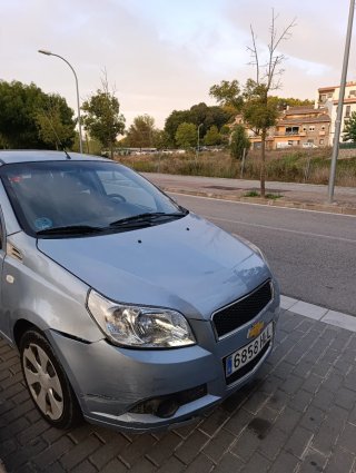 Chevrolet Aveo 2012