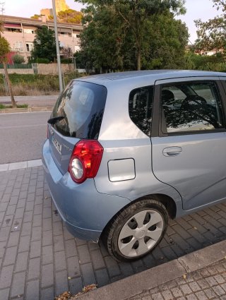 Chevrolet Aveo 2012