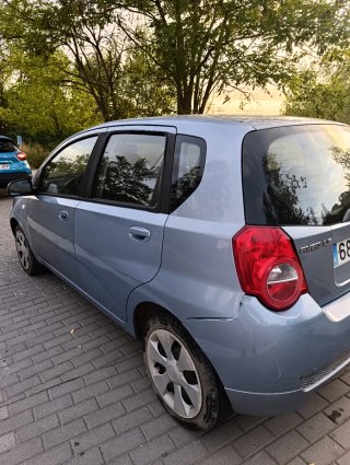 Chevrolet Aveo 2012