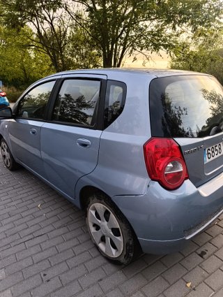 Chevrolet Aveo 2012
