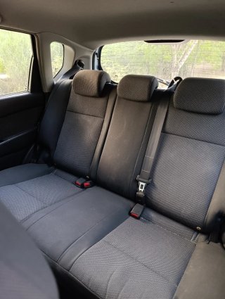 Chevrolet Aveo 2012