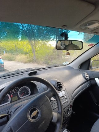 Chevrolet Aveo 2012