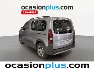 Peugeot Rifter BlueHDi 100 GT Line Standard 73 kW (100 CV)