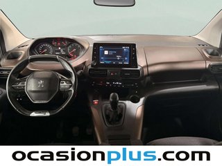 Peugeot Rifter BlueHDi 100 GT Line Standard 73 kW (100 CV)