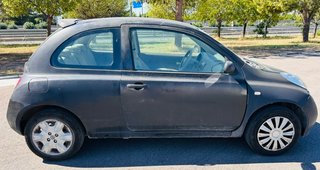 Nissan Micra 2004