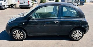 Nissan Micra 2004