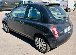 Nissan Micra 2004