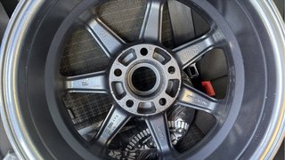 Llantas 15 pulgadas 5x112 ET48