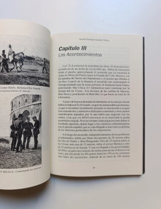 Barranco del lobo. Cien años del desastre.