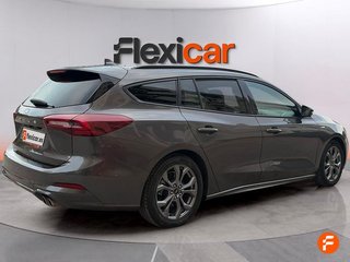 Ford Focus 1.0 Ecoboost MHEV 114kW ST-Line SB