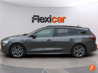 Ford Focus 1.0 Ecoboost MHEV 114kW ST-Line SB