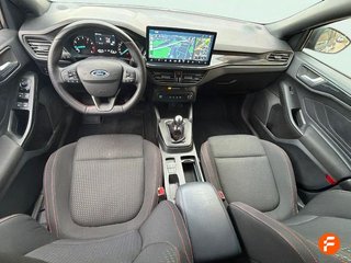 Ford Focus 1.0 Ecoboost MHEV 114kW ST-Line SB