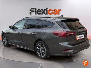 Ford Focus 1.0 Ecoboost MHEV 114kW ST-Line SB