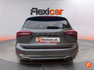Ford Focus 1.0 Ecoboost MHEV 114kW ST-Line SB