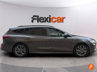 Ford Focus 1.0 Ecoboost MHEV 114kW ST-Line SB