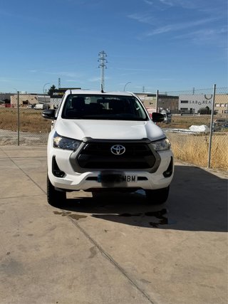 Toyota Hilux 2022