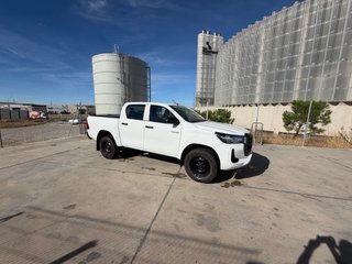 Toyota Hilux 2022