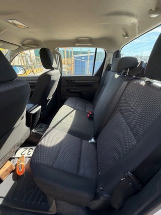 Toyota Hilux 2022