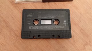Cassette Rap de Aquí