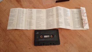 Cassette Rap de Aquí