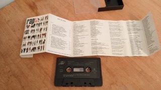 Cassette Rap de Aquí