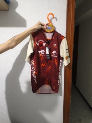 Maillot Quebrantahuesos talla S