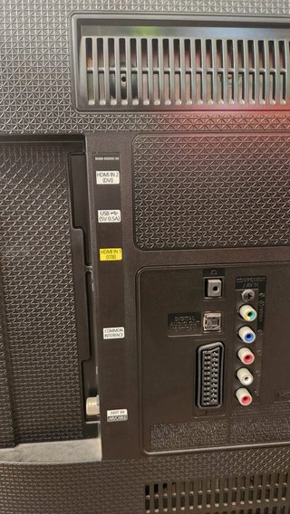 Samsung TV 40 Negra