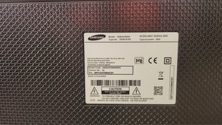 Samsung TV 40 Negra