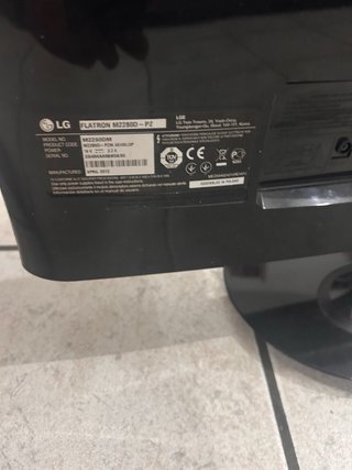 TV LG 21 pulgadas