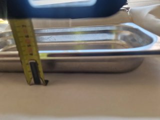 Cubeta Gastronorm GN 1/3 Acero Inoxidable