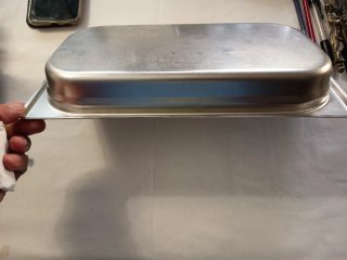 Cubeta Gastronorm GN 1/3 Acero Inoxidable