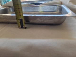 Cubeta Gastronorm GN 1/3 Acero Inoxidable