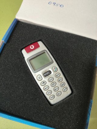 Móvil Alcatel One Touch 511
