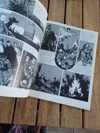 La guerra de las trincheras 1914-1918