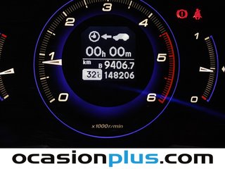 Honda Civic 2.2i-CTDI Sport 103 kW (140 CV)