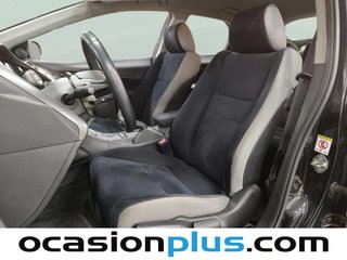 Honda Civic 2.2i-CTDI Sport 103 kW (140 CV)