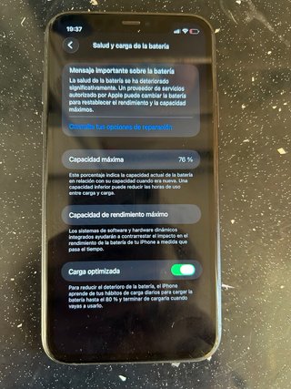 iPhone 11 Negro