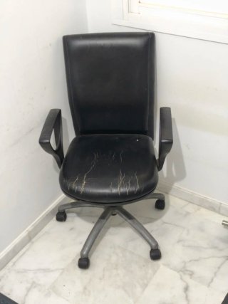 Silla oficina Biplax