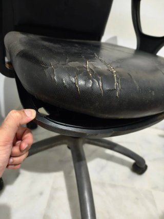 Silla oficina Biplax