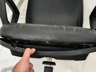 Silla oficina Biplax