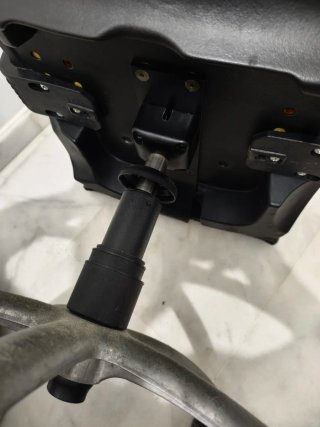 Silla oficina Biplax