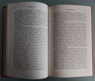 Historia griega I y II. Jenofonte