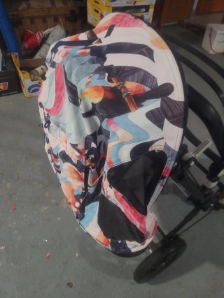 Bugaboo Carrito