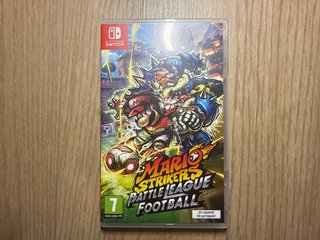 Mario Strikers: Battle League Football (Switch)