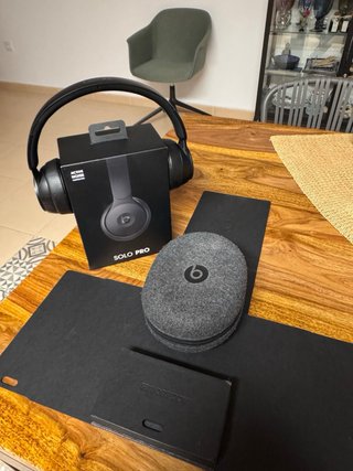 Beats Solo Pro Cascos Cancelación Ruido