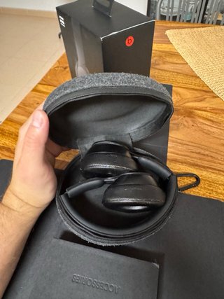 Beats Solo Pro Cascos Cancelación Ruido