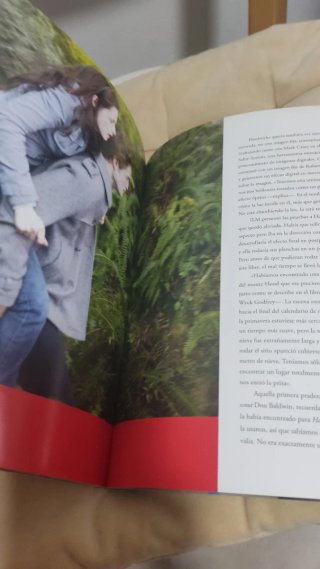 Libro Crepúsculo película oficial