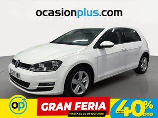 Volkswagen Golf Advance 1.6 TDI BMT 77 kW (105 CV) DSG