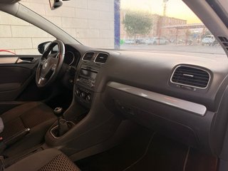 Volkswagen Golf 1.6TDI 2011
