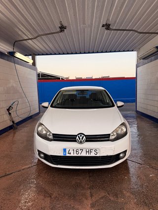 Volkswagen Golf 1.6TDI 2011